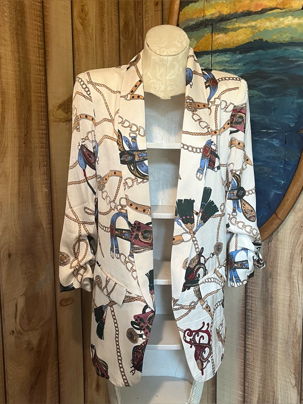 💋 Bohme Hermes esc blazer